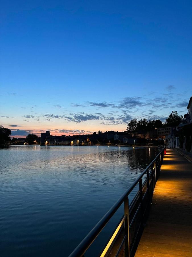 Maison Riquet Hotel Castelnaudary Exterior photo