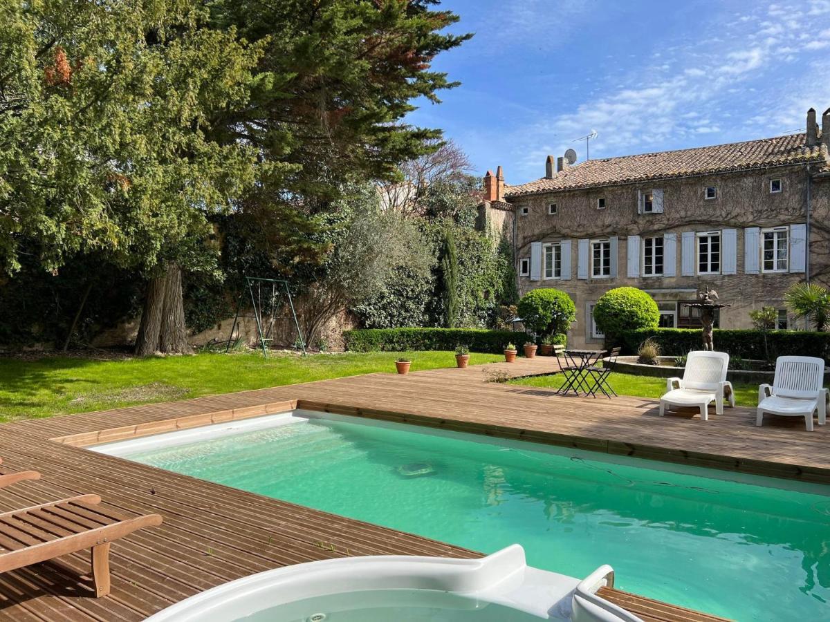 Maison Riquet Castelnaudary Exterior photo